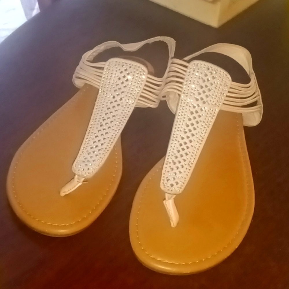 Like new sandals
